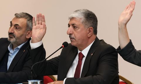 Dilovası'nda TOKİ Projeleri Devam Ediyor