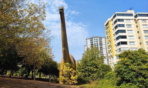 Dinazor Park çürümeye terk edildi: Mahkeme kararı uygulanmadı, müfettiş soruşturması sürüyor