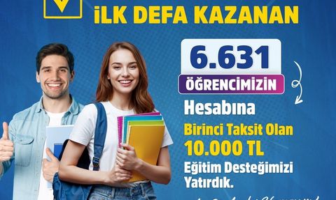 Diyarbakır Büyükşehir Belediyesi 6.631 Öğrenciye Eğitim Desteği Sağladı