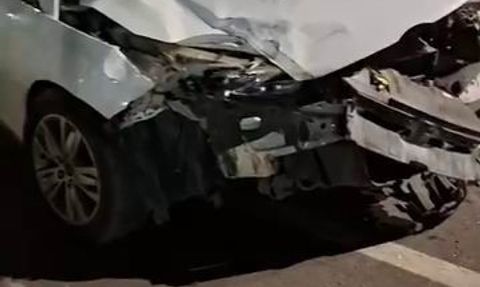 Diyarbakır'da Trafik Kazası: 2 Yaralı