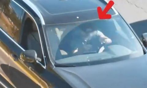 Diyarbakır'da trafik kuralı ihlalleri KGYS ile kaydedildi