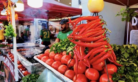 Diyarbakır Tanıtım Günleri İstanbul'da: Kültür, Lezzet ve Edebiyat