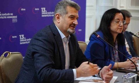 Doç. Dr. Ali Sami Gürbüz: "İki çocuktan daha az çocuk yapma lüksümüz yok"