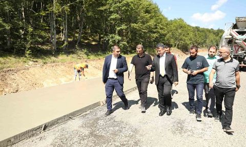 Doğan: 2025 yol hedefinin %92'si tamamlandı, 2026 planı hazır