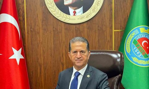 Doğan: Tarımda suyun verimli kullanılması artık zorunluluktur