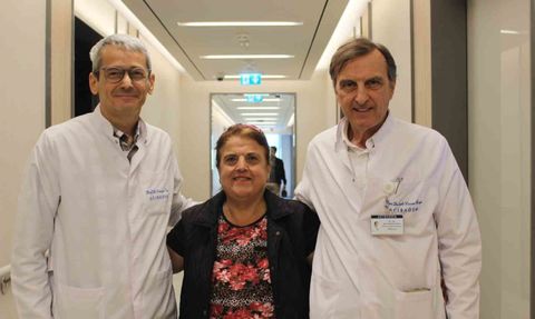 Dolandırıcı Sandı, Böbrek Nakline İkna Oldu