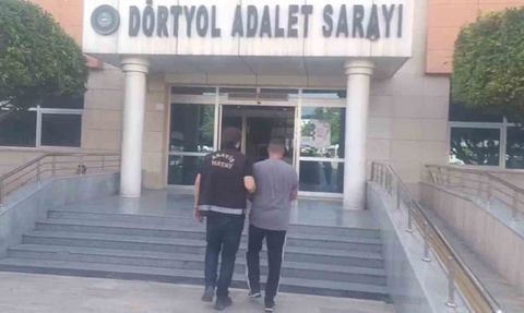 Dörtyol'da Suçlular Yakalandı