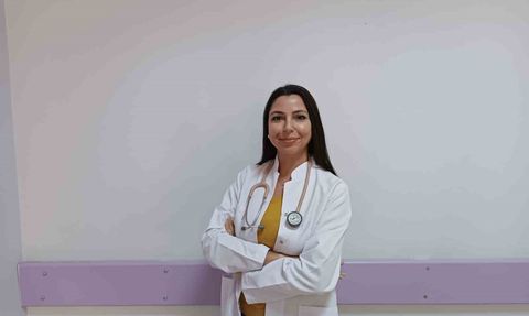 Dr. Sedef Küçükyalçın: Tütün dumanı 7 binden fazla kanserojen içeriyor