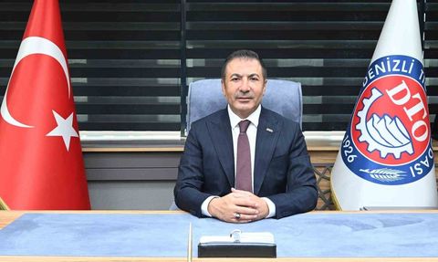 DTO Başkanı Uğur Erdoğan'dan 24 Kasım Öğretmenler Günü Mesajı