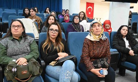 DTO, Denizlili Kadın Girişimcileri 'Sanayide Kadın Eli' Programında Buluşturdu