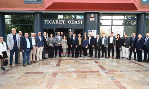 DTO üyelerine Macaristan pazar fırsatları tanıtıldı