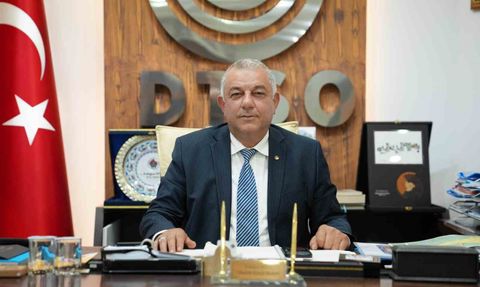 DTSO Başkanı Bıyık: Emek yoğun sektörlere acil destek sağlanmalı