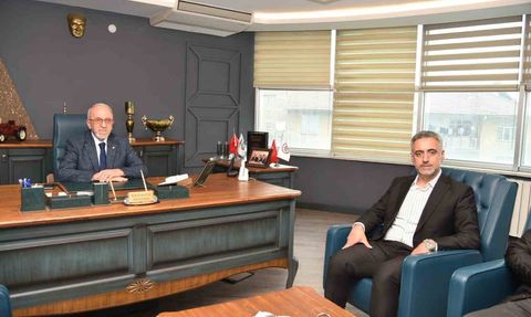 Dumandağ: Elazığ İçin Ortak Akılla İlerleyeceğiz
