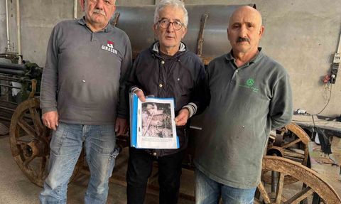 Dünyanın İlk Patozu Giresun'da Aslına Uygun Restore Ediliyor