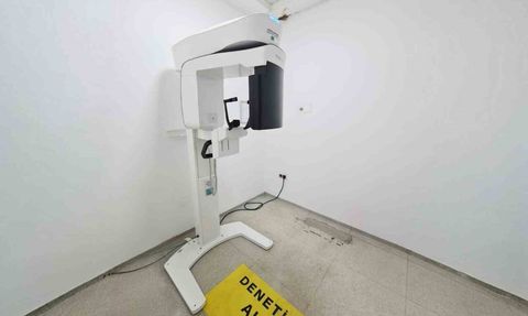 Düzce Ağız ve Diş Sağlığı Hastanesine 2 milyon TL değerinde dental tomografi cihazı