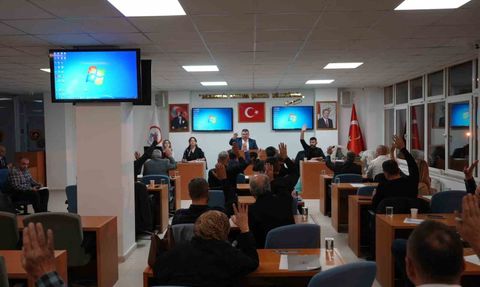 Düzce Belediyesi 2026 bütçesi 5 Milyar 385 Milyon 400 TL olarak onaylandı