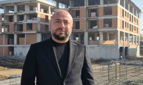 Düzce'de 12 Kasım Anmasında İnşaat Sektöründen "Güvenli Yapı" Vurgusu