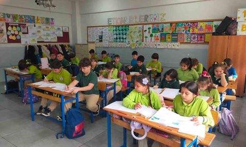 Düzce'de 4. sınıflarda okuduğunu anlama süreç izleme çalışması tamamlandı