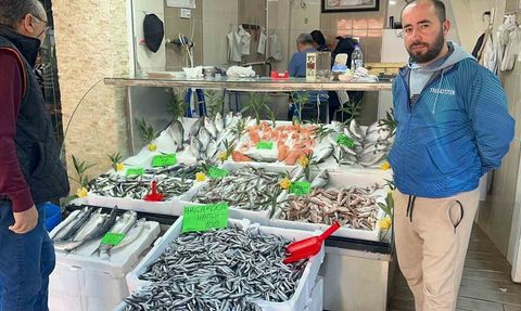 Düzce'de hamsi bolluğu: fiyatlar düşünce tüketim arttı