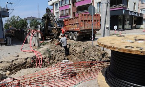 Düzce'nin Enerji Altyapısına 533 Milyon TL Yatırım