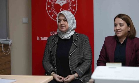 Düzce Tarım Akademisi'nde Mantar Yetiştiriciliği Eğitimi başladı