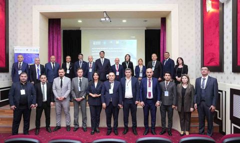 Düzce Üniversitesi ve Nahçıvan Devlet Üniversitesi Arasında İşbirliği Protokolü İmzalandı