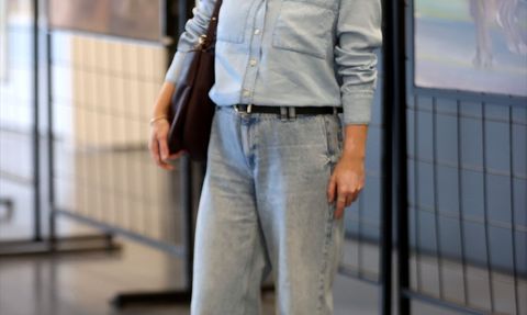 Ebru Beltan, erken teşhisle akciğer kanserini yendi