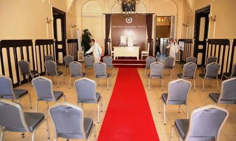 Edirne'de çiftler 11.11.2025 için randevu almadı