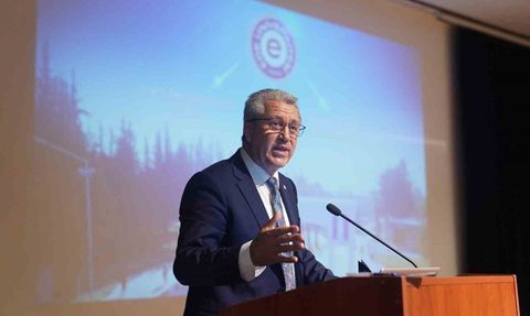 Ege Üniversitesi THE 2026 Disiplinlerarası Bilim Sıralamasında Dünya 167., Türkiye 8.