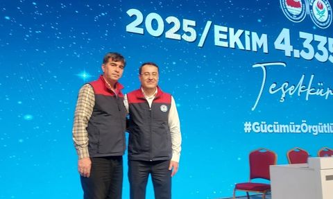 Eğitim-Bir-Sen'in 65. Başkanlar Kurulu Toplantısı Değerlendirildi