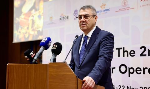 EİT Ülkeleri 2. Tur Operatörleri Forumu Mersin'de kapılarını açtı