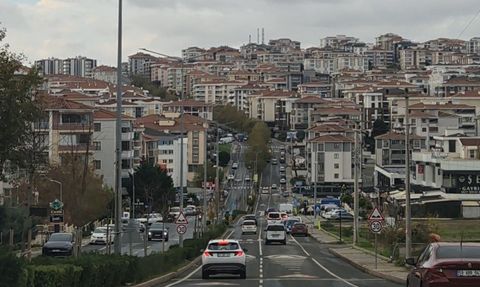 Ekim Ayında Trakya'da 5 bin 428 Konut Satıldı