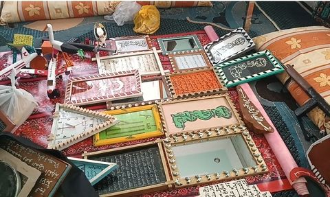 El Sanatları Parkinson Hastası İkram Vergili'ye Şifa Oldu