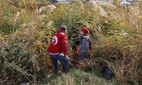 Elazığ’da 11 yaşındaki otizmli çocuk için 250 kişilik arama ekibi