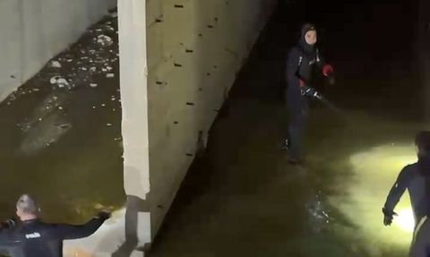 Elazığ'da kaybolan 11 yaşındaki çocuk için arama çalışmaları sürüyor