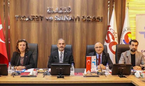 Elazığ'da Nitelikli İş Gücü ve NİYEP İşbirliği