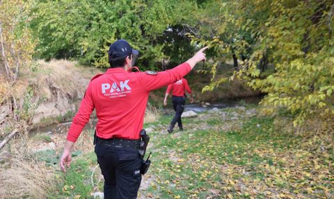 Elazığ'da otizmli 11 yaşındaki çocuğun kaybolması üzerine arama çalışmaları sürüyor