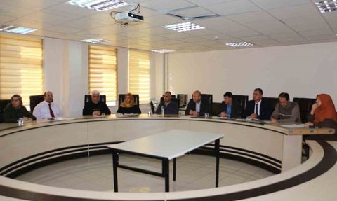 Elazığ'da Toplum Sağlığı Merkezleri hizmetleri değerlendirildi