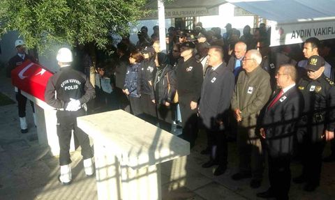 Emekli emniyet müdürü Vehbi Yıldız hayatını kaybetti