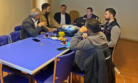 Emet ve Hisarcık'ta Süt Kalitesi ve Hijyen Eğitimi