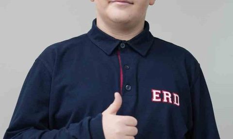 Erdem Koleji öğrencileri AMO'da 59 madalya kazandı