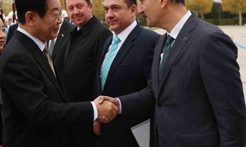 Erdoğan: Bağımsız Filistin Devleti Adil ve Sürdürülebilir Barışın Temelidir