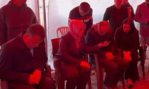 Erdoğan'dan Samsunlu Şehit Ailesine Taziye Telefonu