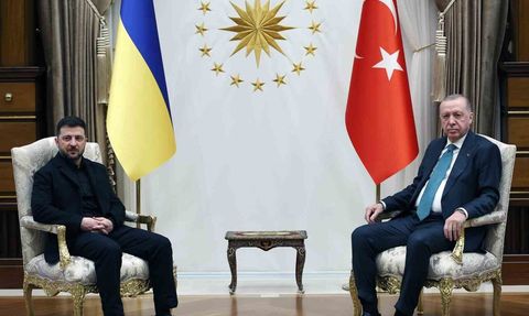 Erdoğan: İstanbul sürecinin kapsamlı şekilde yeniden devreye girmesi faydalı olur