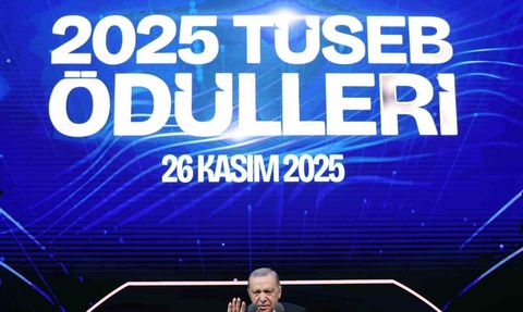 Erdoğan: Türkiye artık küresel ölçekte sağlık hizmeti verebilen ülke