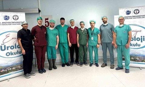 ERÜ'de RIRS eğitimi: Avisenna ile ileri düzey uygulamalar