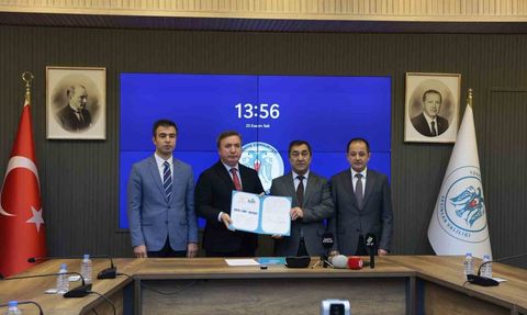 Erzincan'da DAP desteğiyle 3 tarım ve hayvancılık projesi için protokol imzalandı