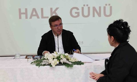 Erzincan'da Halk Günü'nde 40 Vatandaşın Talep ve Sorunları Ele Alındı