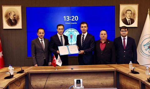 Erzincan Tarıma Dayalı İhtisas Besi OSB Protokolü İmzalandı