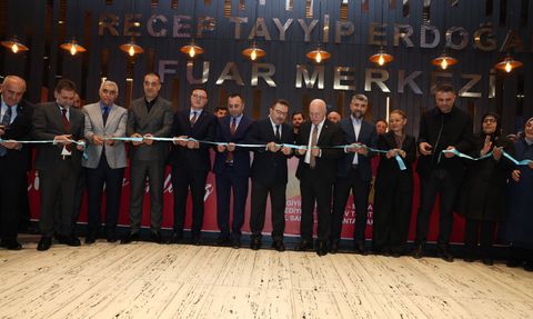 Erzurum Alışveriş Festivali açıldı